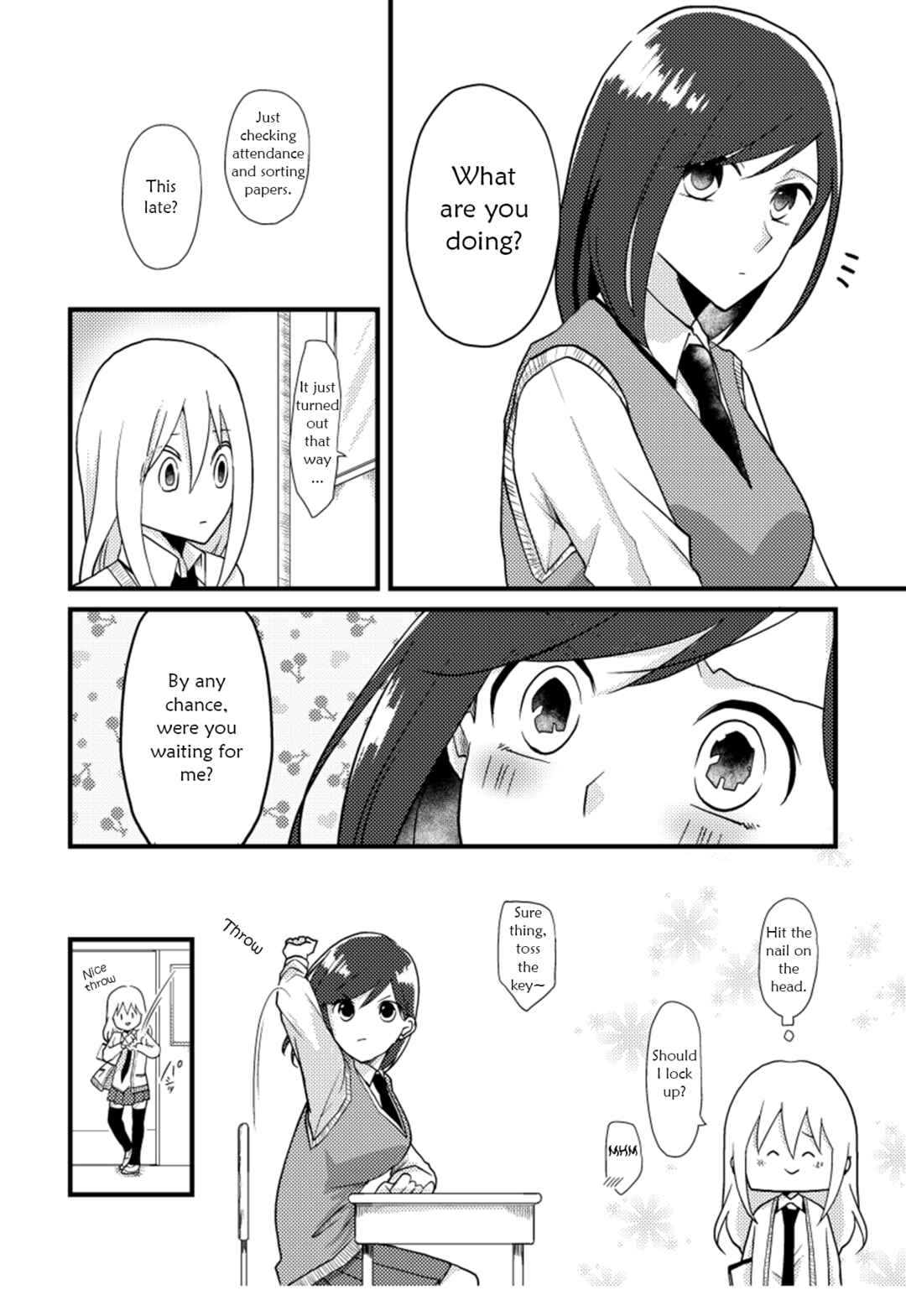 Page 2 Chapter 15 Tokubetsu na Chuutohanpa