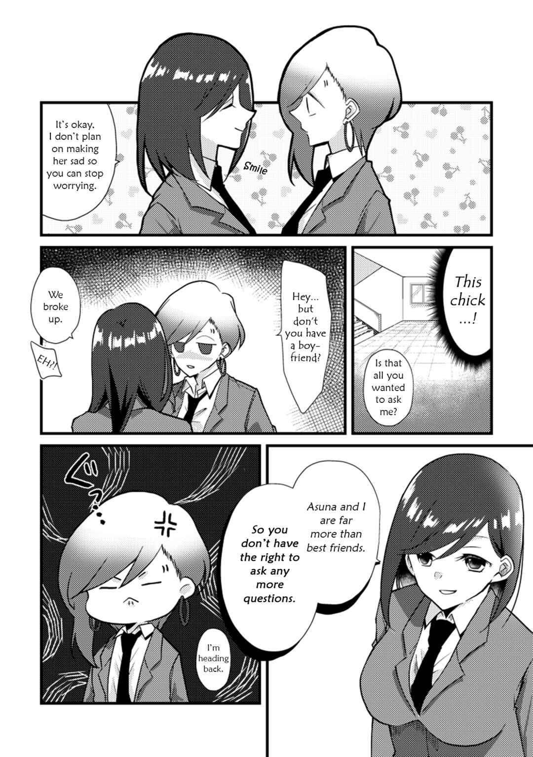 Page 13 Chapter 21 Tokubetsu na Chuutohanpa