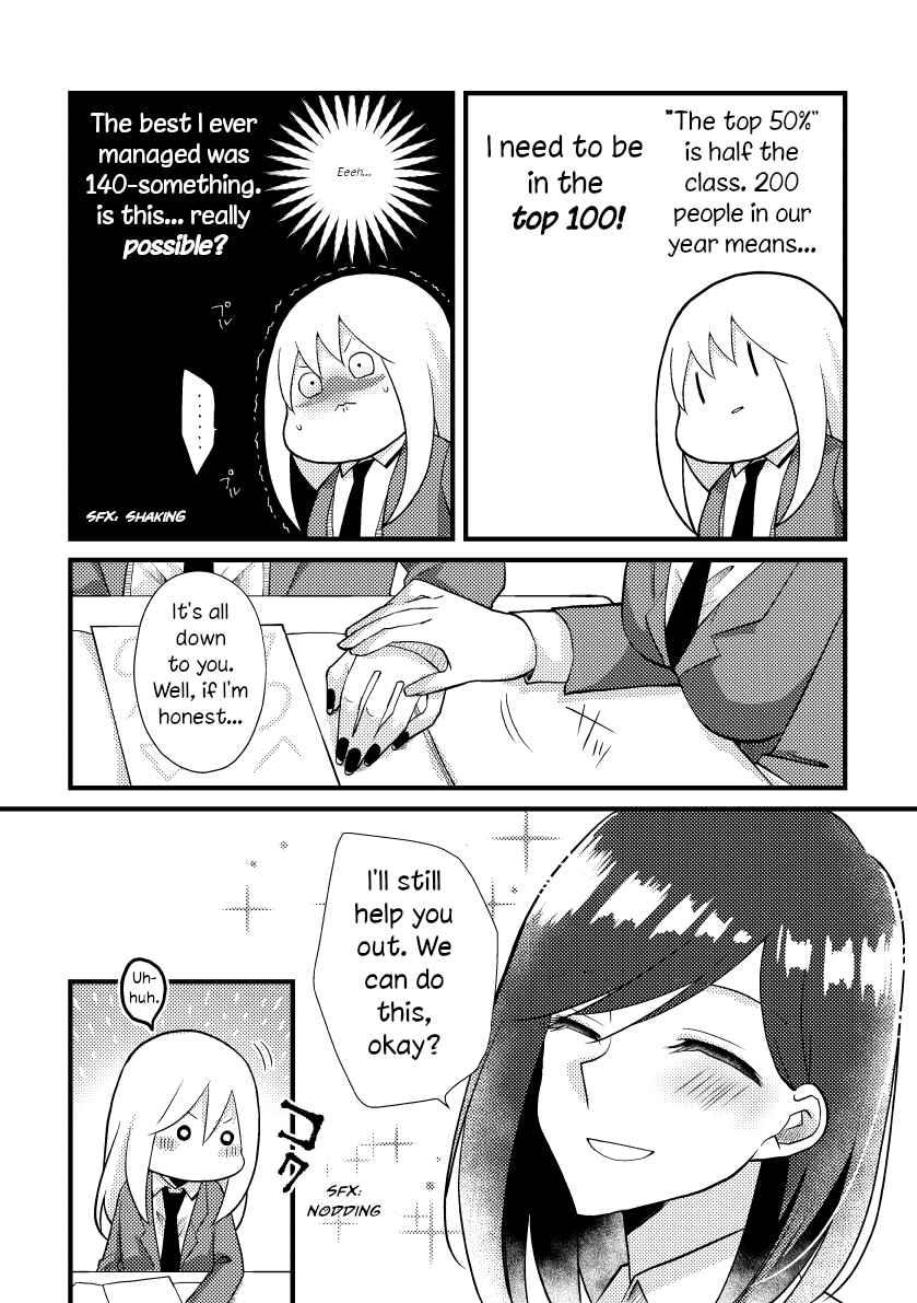 Page 11 Chapter 24 Tokubetsu na Chuutohanpa