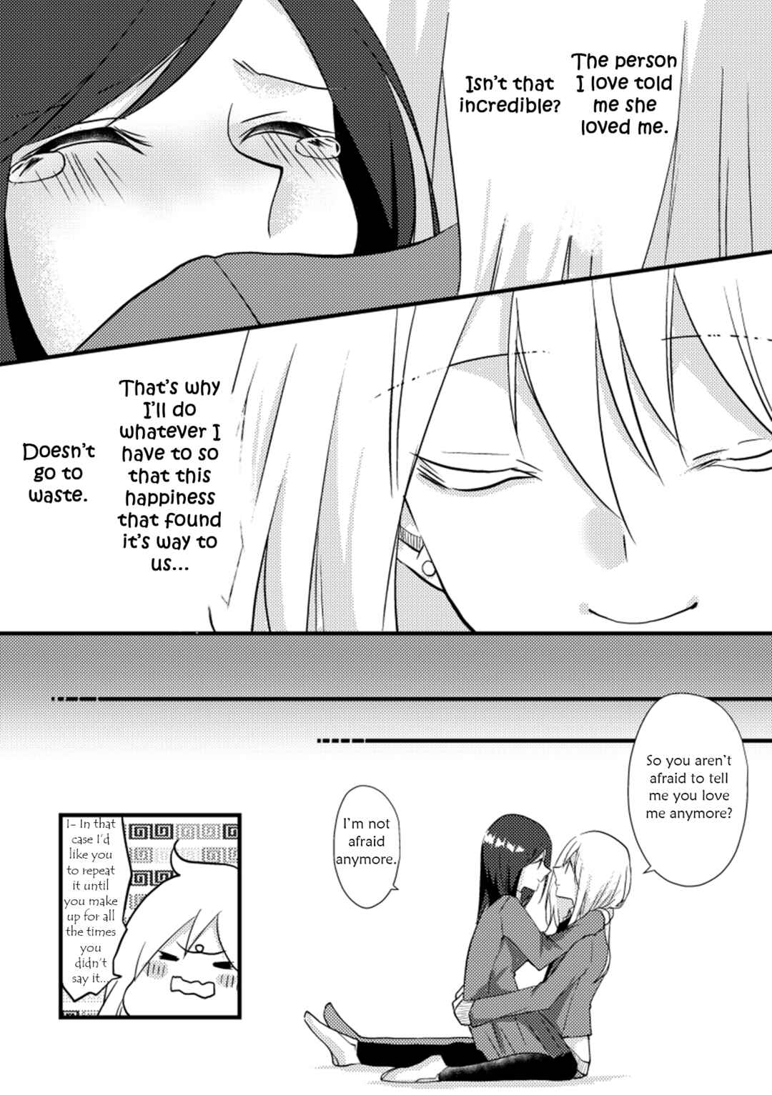 Page 9 Chapter 20 Tokubetsu na Chuutohanpa