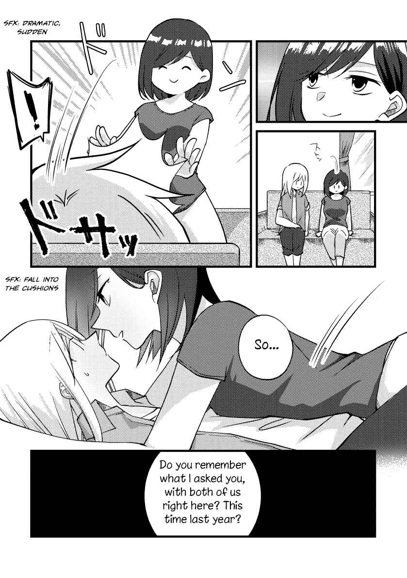 Page 12 Chapter 36 Tokubetsu na Chuutohanpa