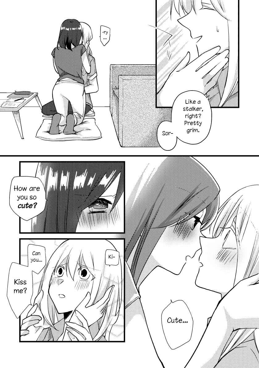 Page 8 Chapter 36 Tokubetsu na Chuutohanpa