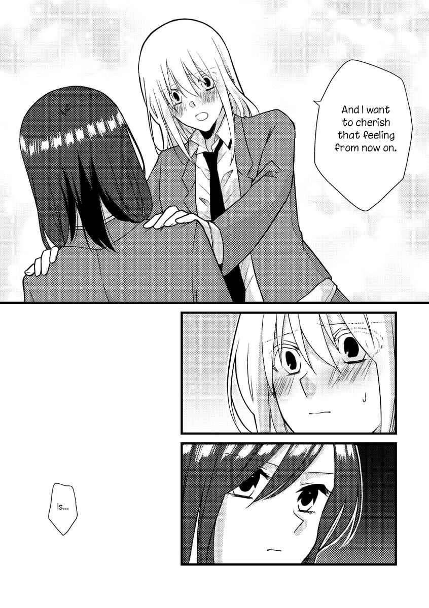 Page 10 Chapter 49 Tokubetsu na Chuutohanpa