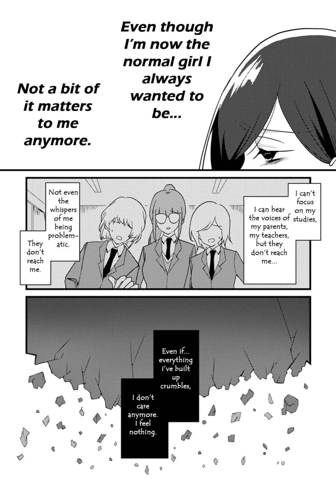 Page 13 Chapter 18 Tokubetsu na Chuutohanpa