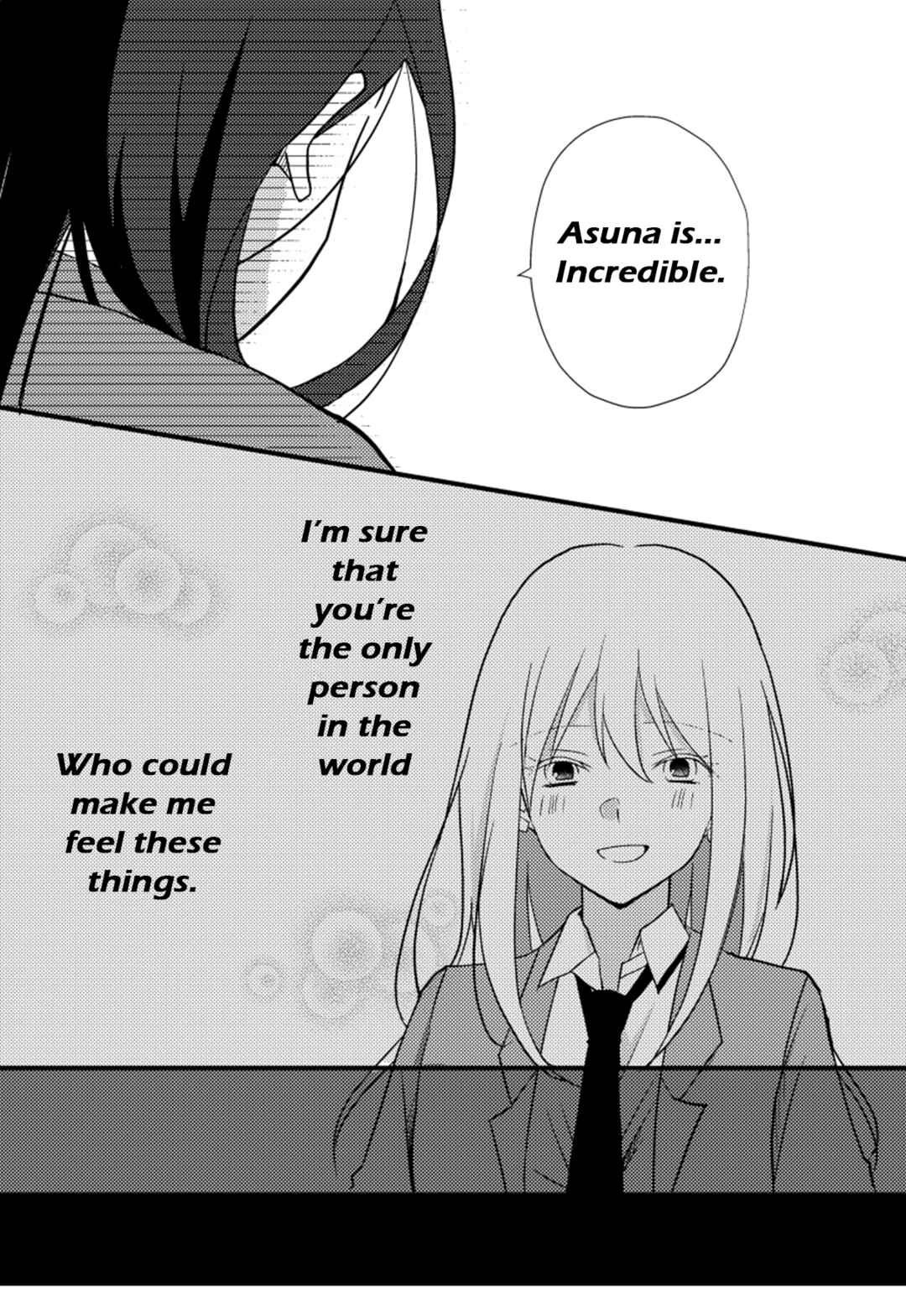 Page 15 Chapter 18 Tokubetsu na Chuutohanpa