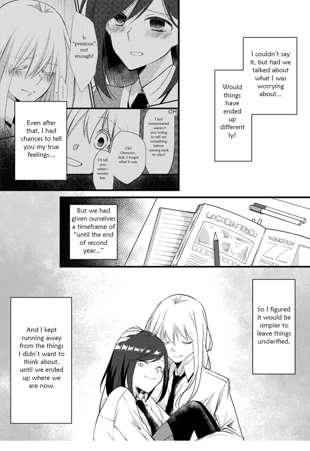 Page 27 Chapter 18 Tokubetsu na Chuutohanpa