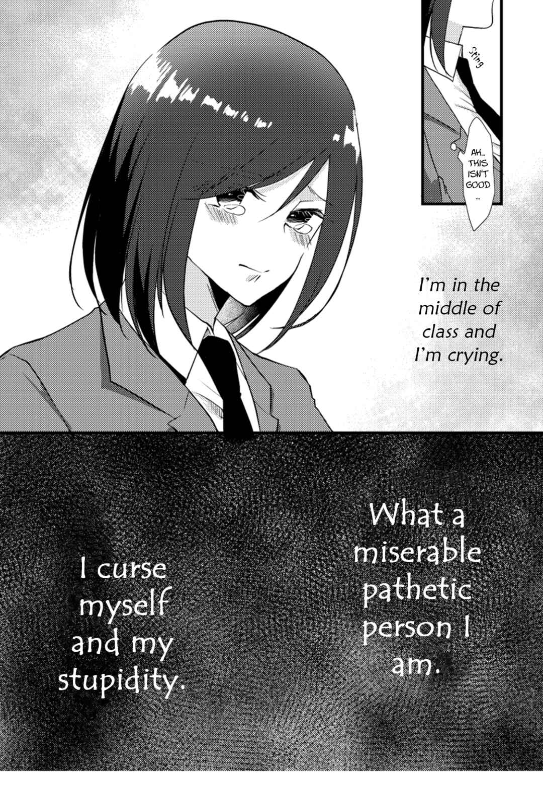 Page 28 Chapter 18 Tokubetsu na Chuutohanpa