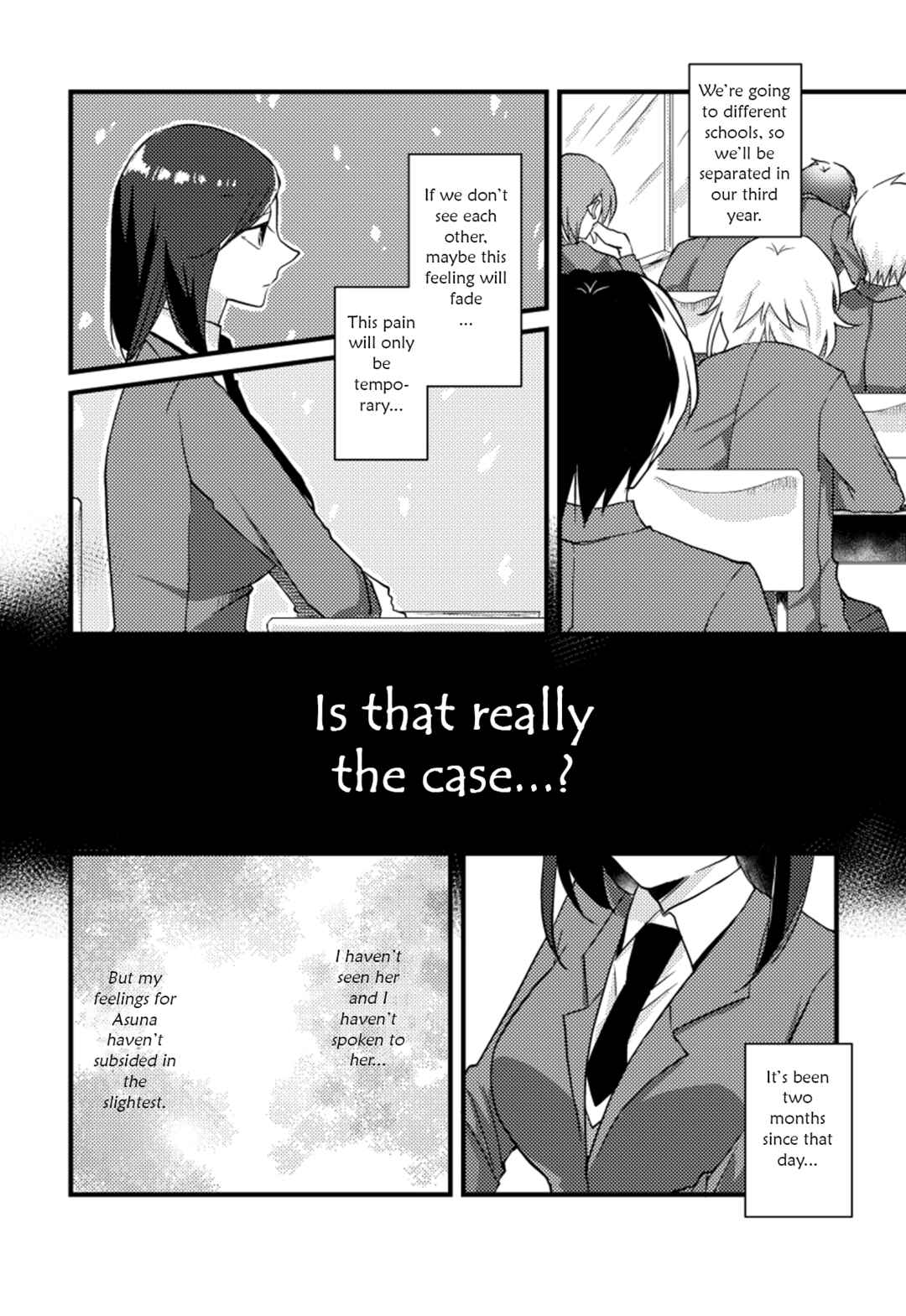 Page 29 Chapter 18 Tokubetsu na Chuutohanpa