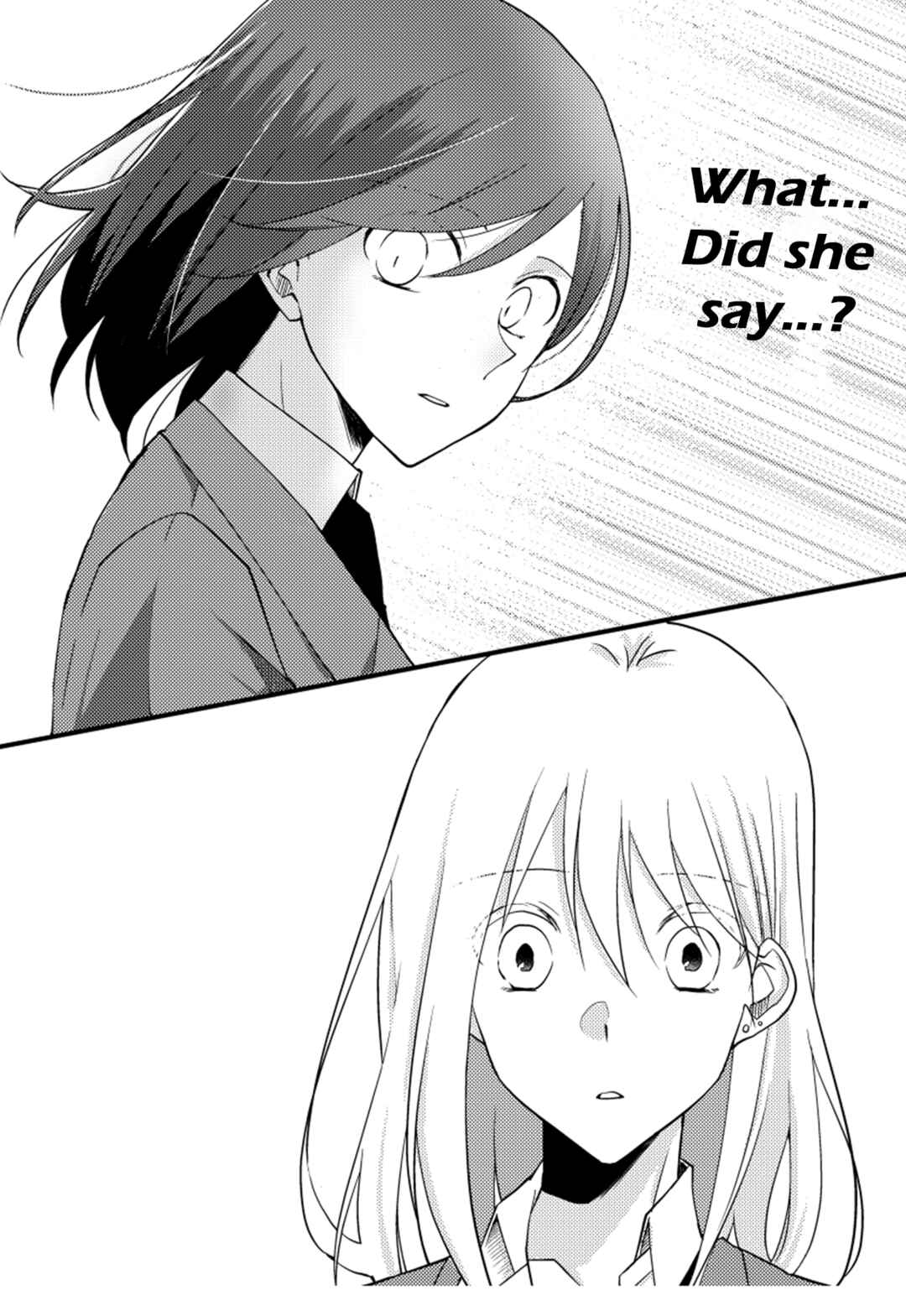 Page 32 Chapter 18 Tokubetsu na Chuutohanpa