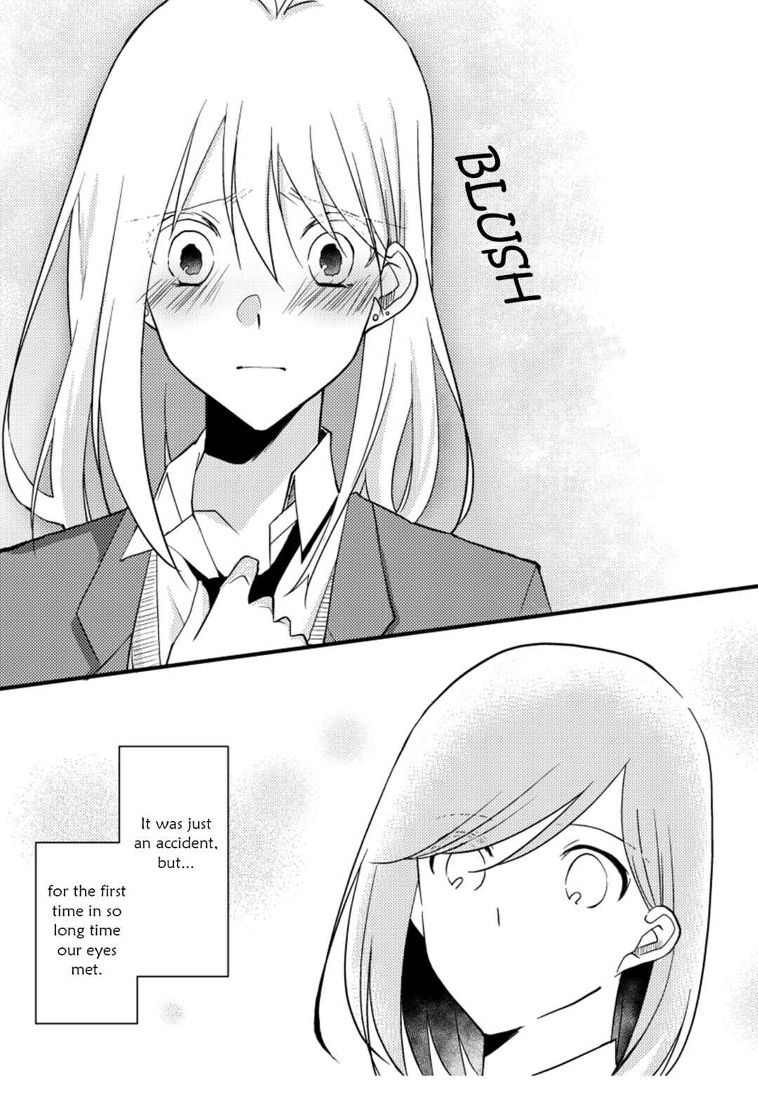 Page 33 Chapter 18 Tokubetsu na Chuutohanpa