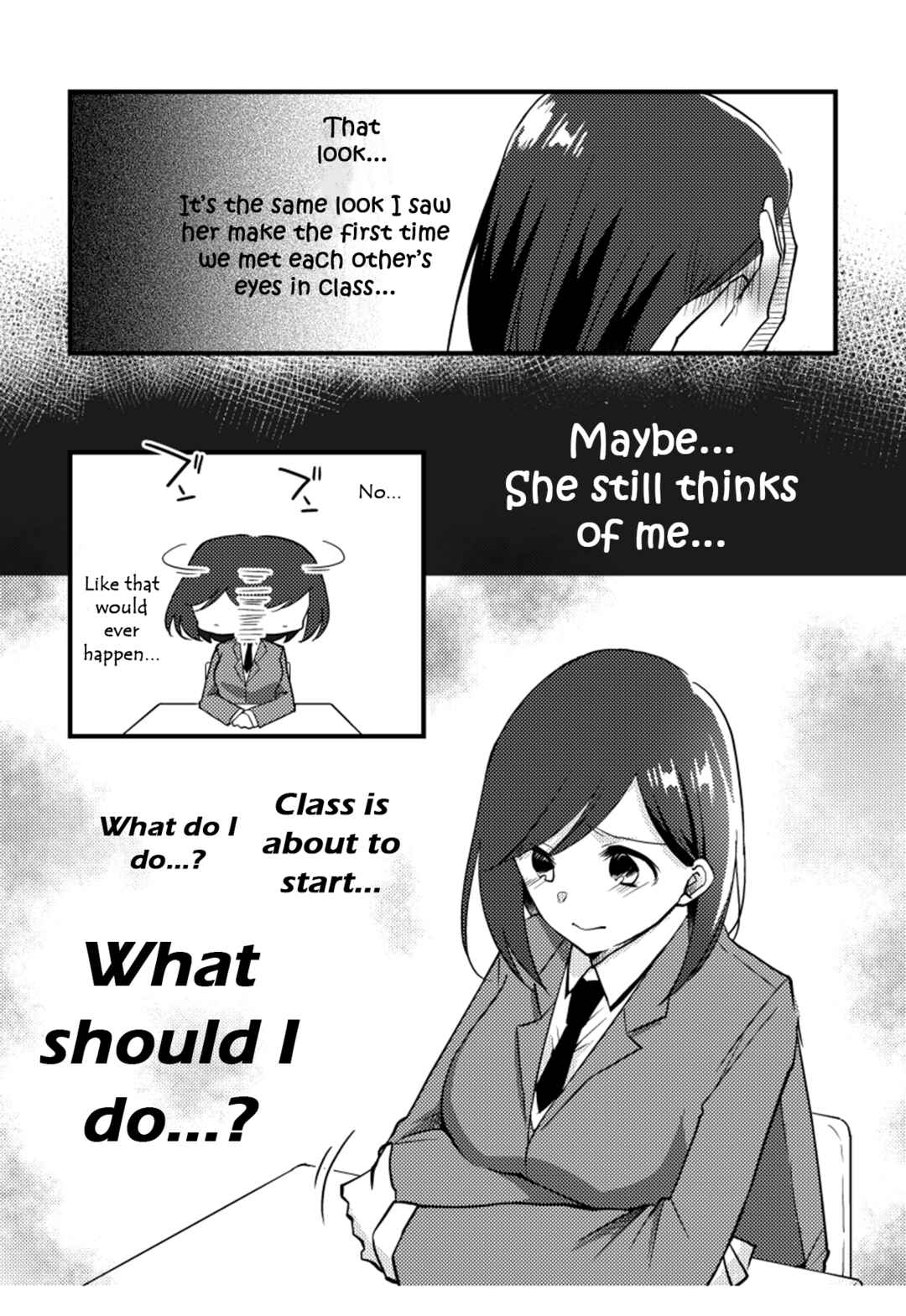 Page 35 Chapter 18 Tokubetsu na Chuutohanpa