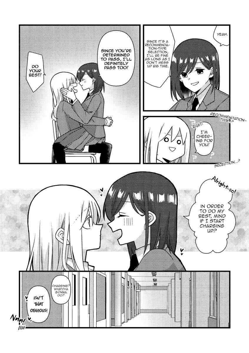 Page 14 Chapter 50 Tokubetsu na Chuutohanpa