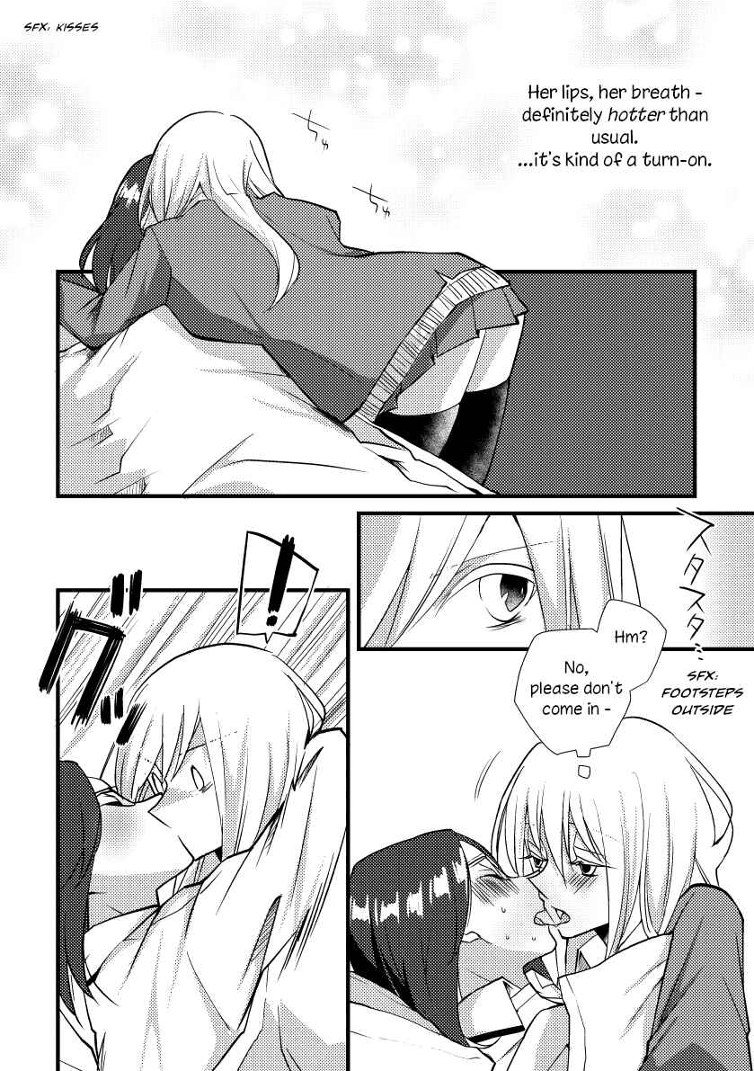 Page 12 Chapter 27 Tokubetsu na Chuutohanpa