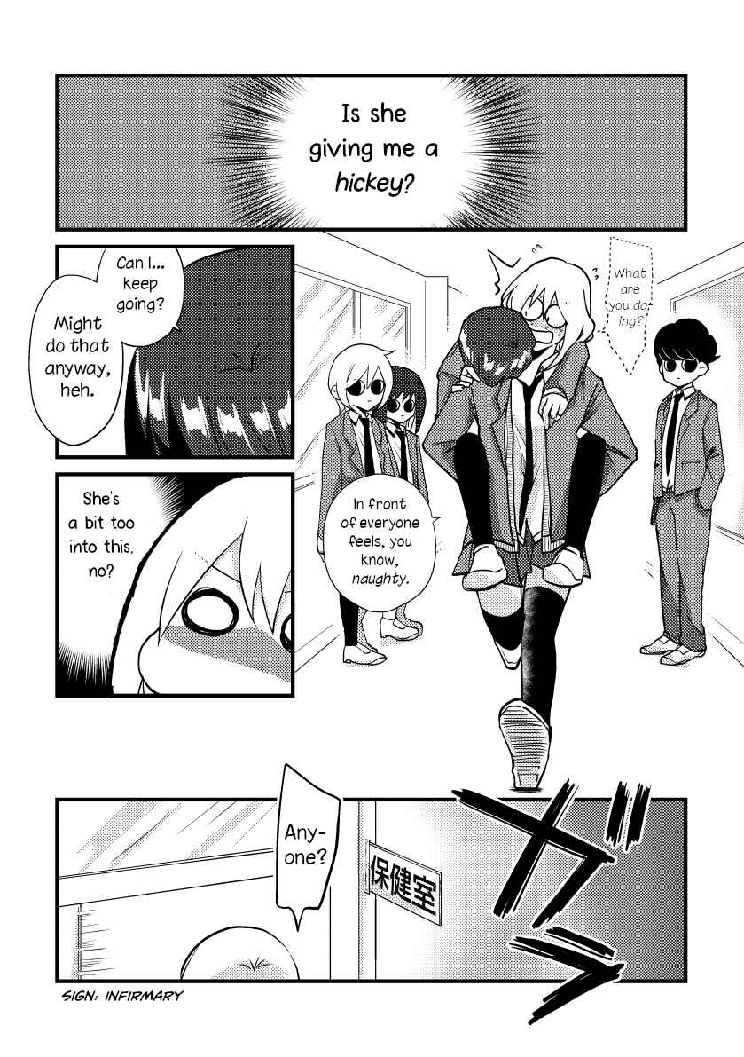 Page 6 Chapter 27 Tokubetsu na Chuutohanpa