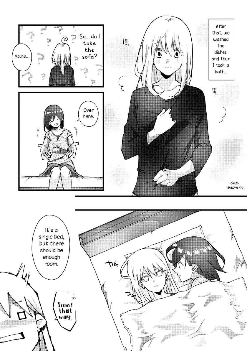 Page 10 Chapter 37 Tokubetsu na Chuutohanpa