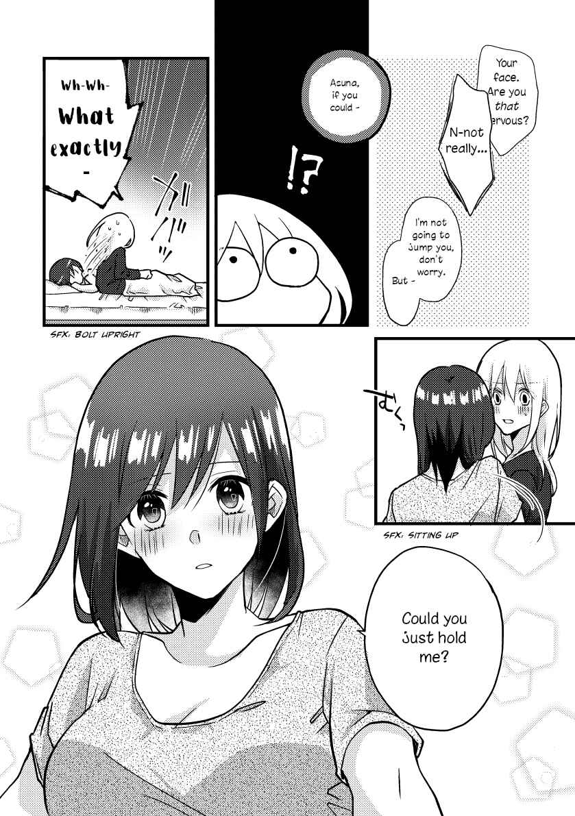 Page 11 Chapter 37 Tokubetsu na Chuutohanpa