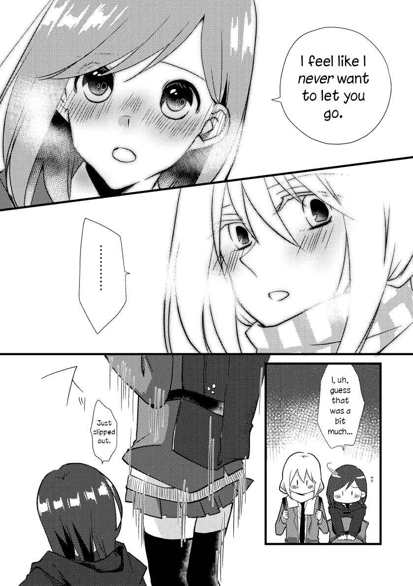 Page 11 Chapter 26 Tokubetsu na Chuutohanpa