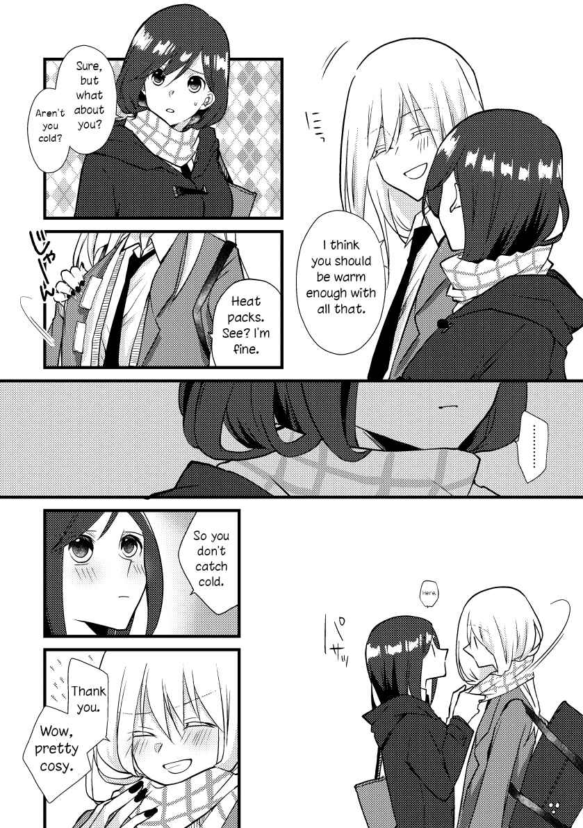 Page 4 Chapter 26 Tokubetsu na Chuutohanpa