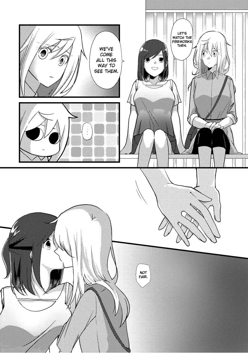 Page 11 Chapter 11 Tokubetsu na Chuutohanpa