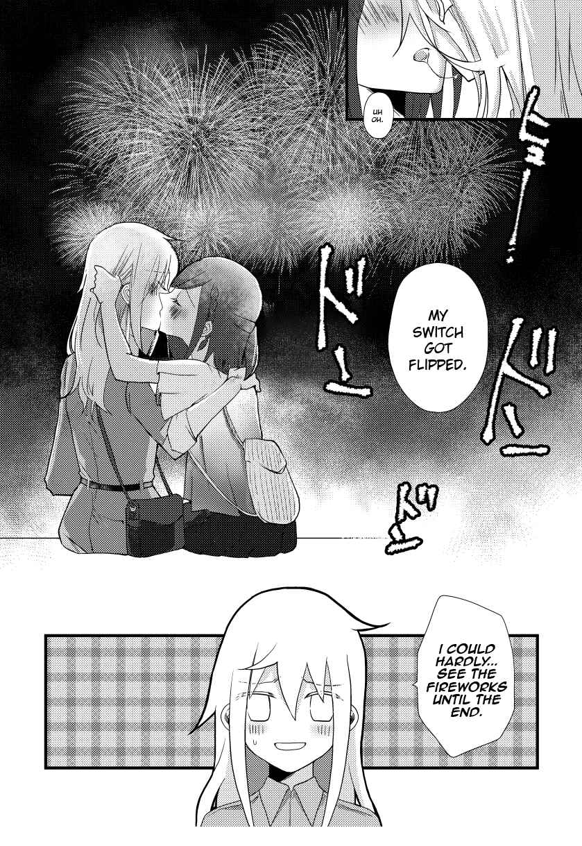 Page 12 Chapter 11 Tokubetsu na Chuutohanpa