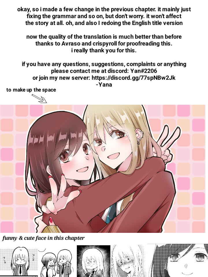 Page 14 Chapter 2 Tokubetsu na Chuutohanpa