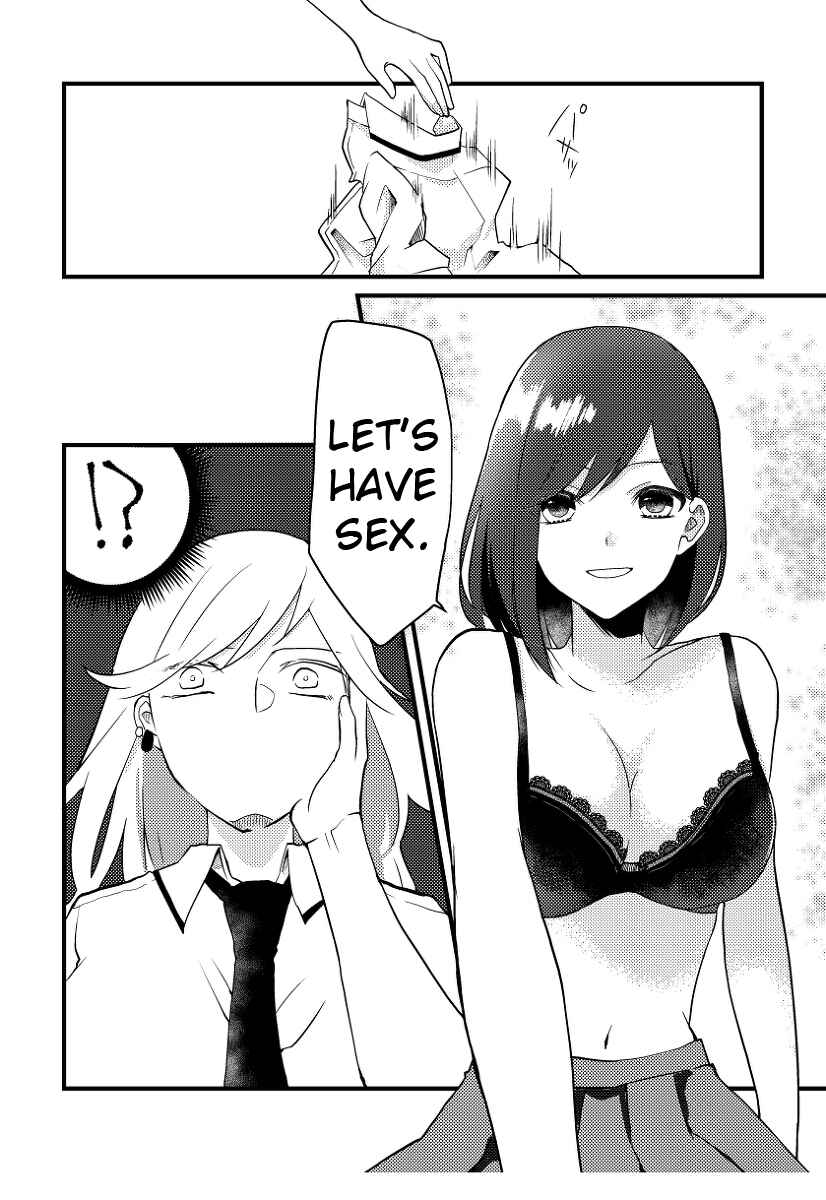 Page 4 Chapter 7 Tokubetsu na Chuutohanpa