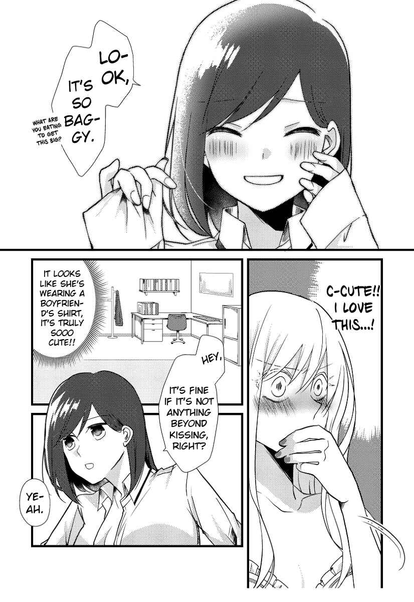 Page 9 Chapter 7 Tokubetsu na Chuutohanpa