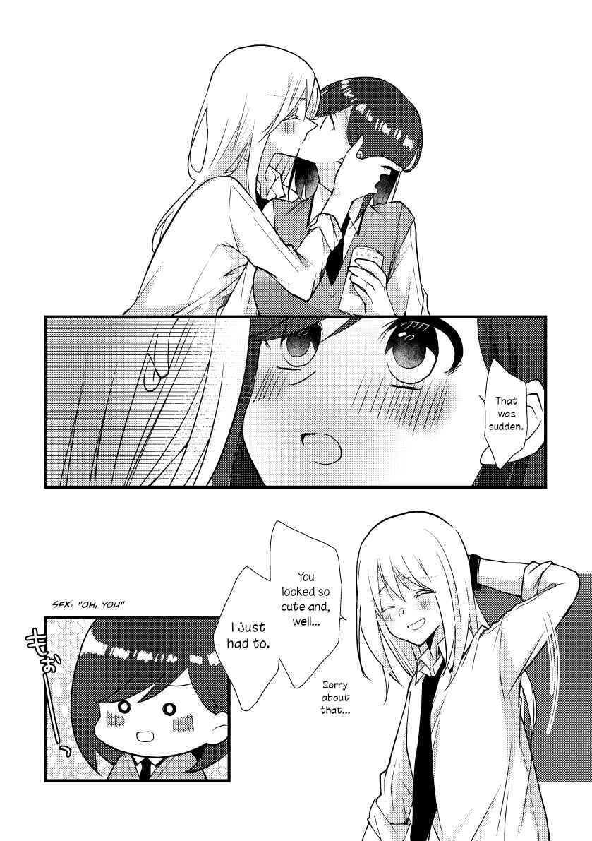 Page 6 Chapter 31 Tokubetsu na Chuutohanpa