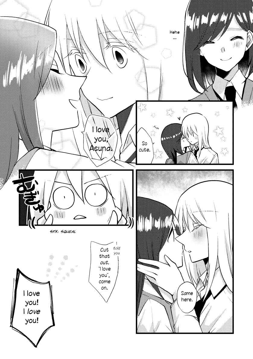 Page 13 Chapter 34 Tokubetsu na Chuutohanpa