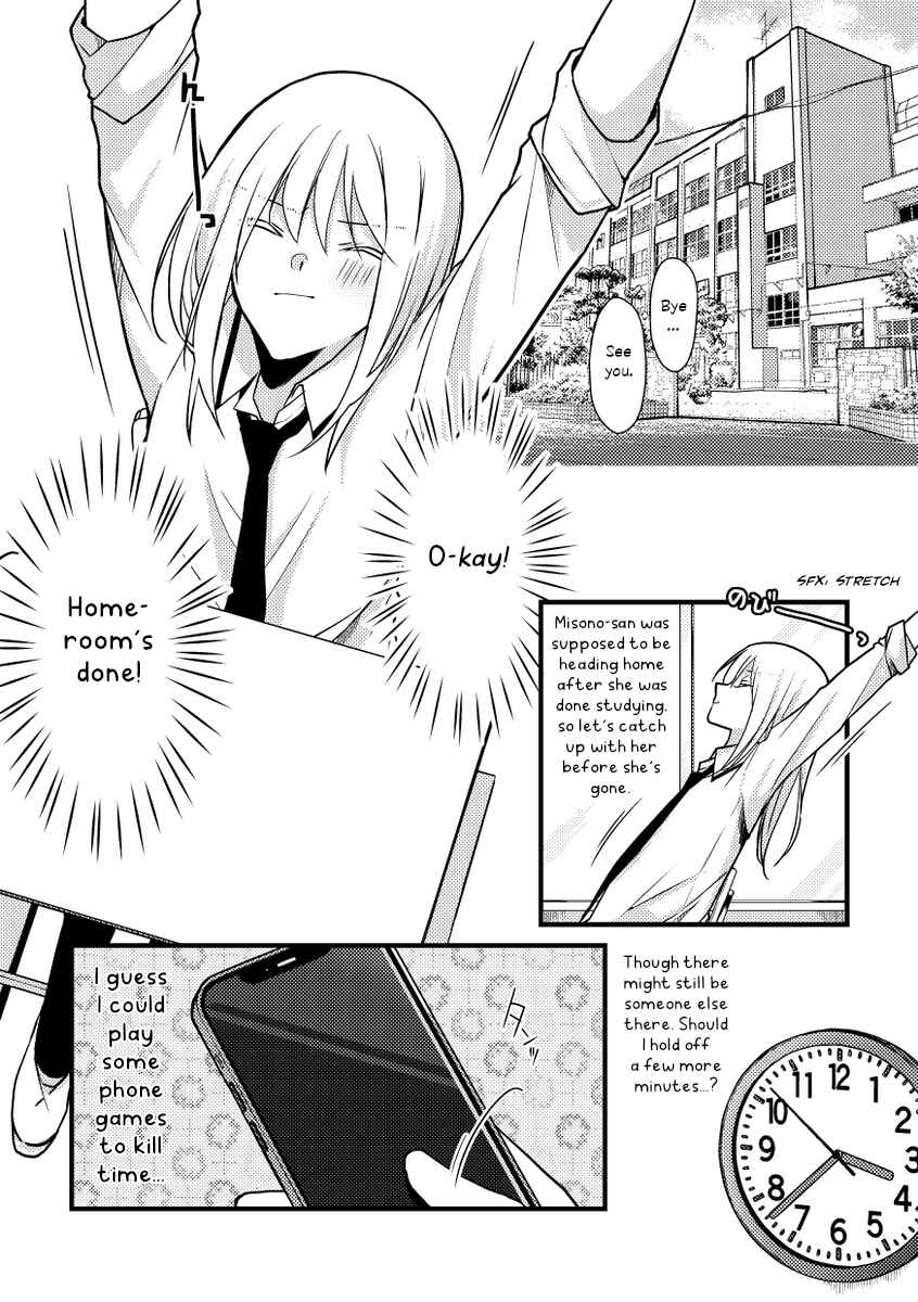 Page 2 Chapter 44 Tokubetsu na Chuutohanpa