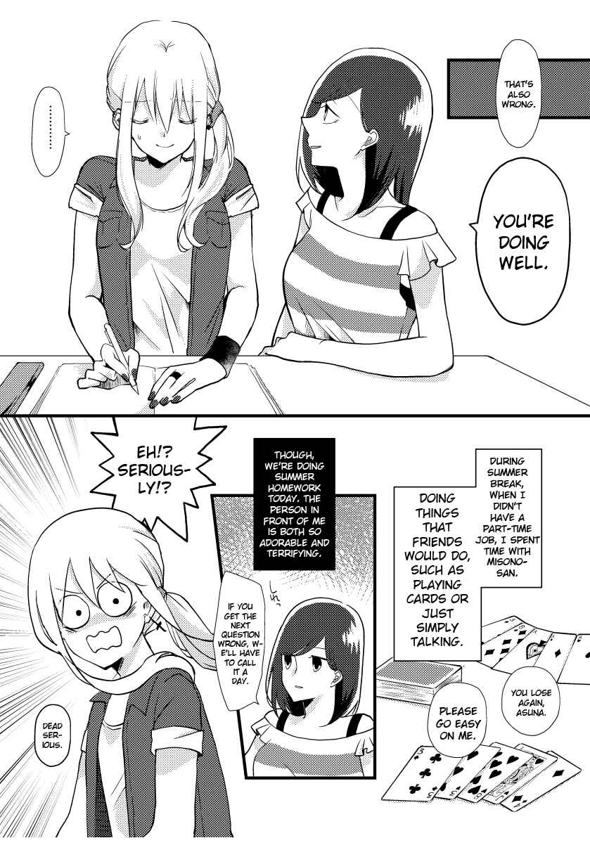 Page 1 Chapter 10 Tokubetsu na Chuutohanpa