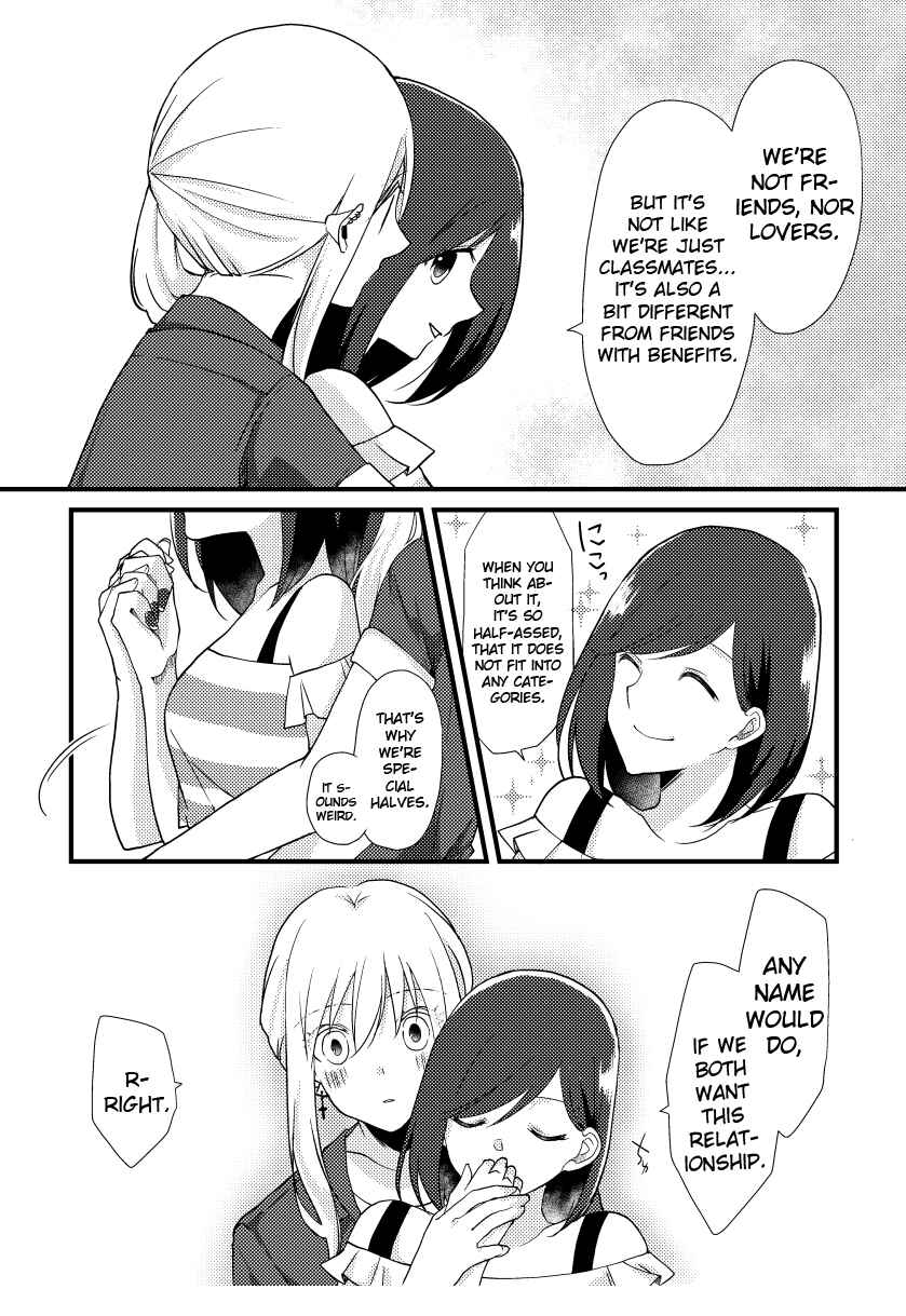 Page 10 Chapter 10 Tokubetsu na Chuutohanpa