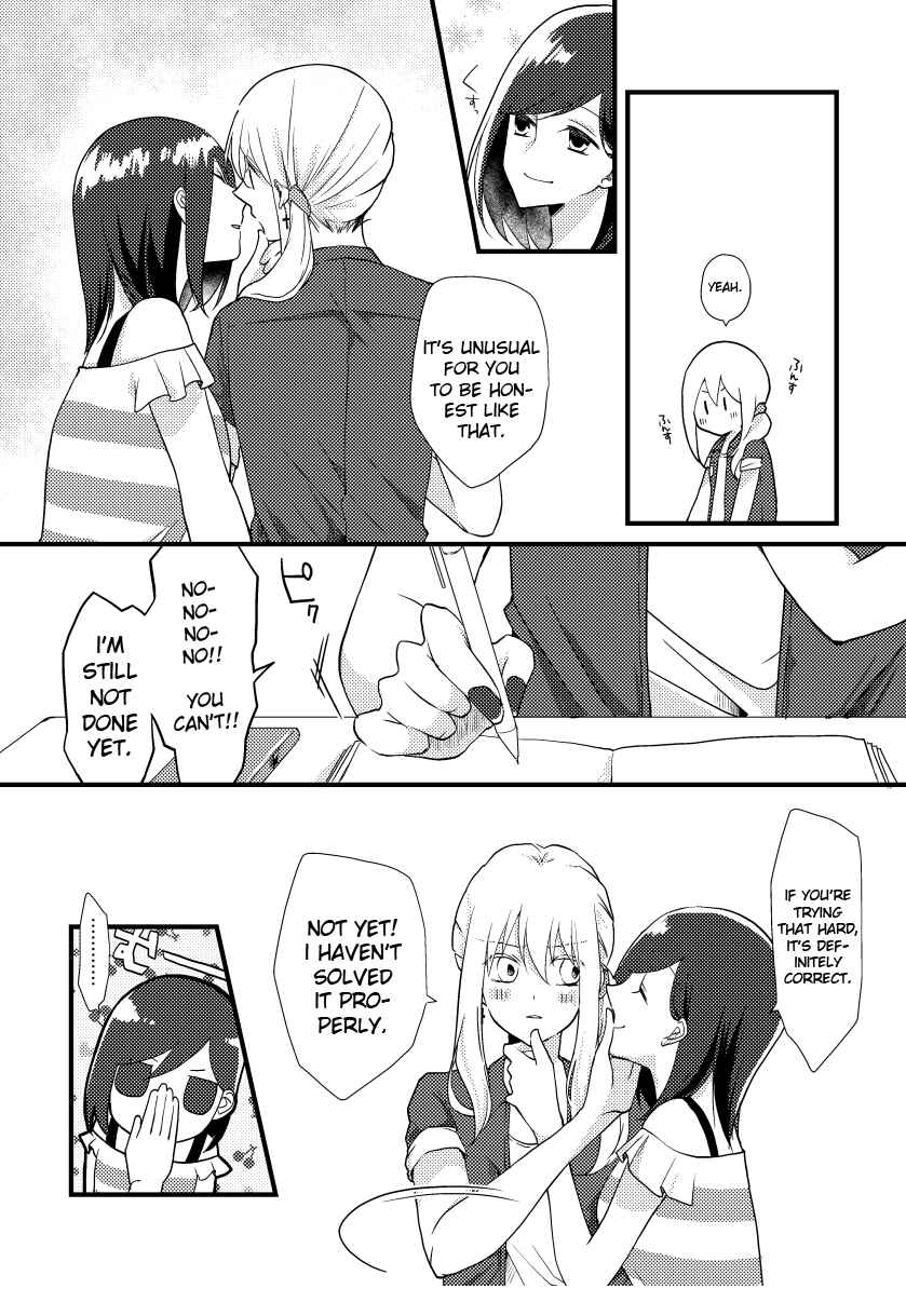 Page 3 Chapter 10 Tokubetsu na Chuutohanpa