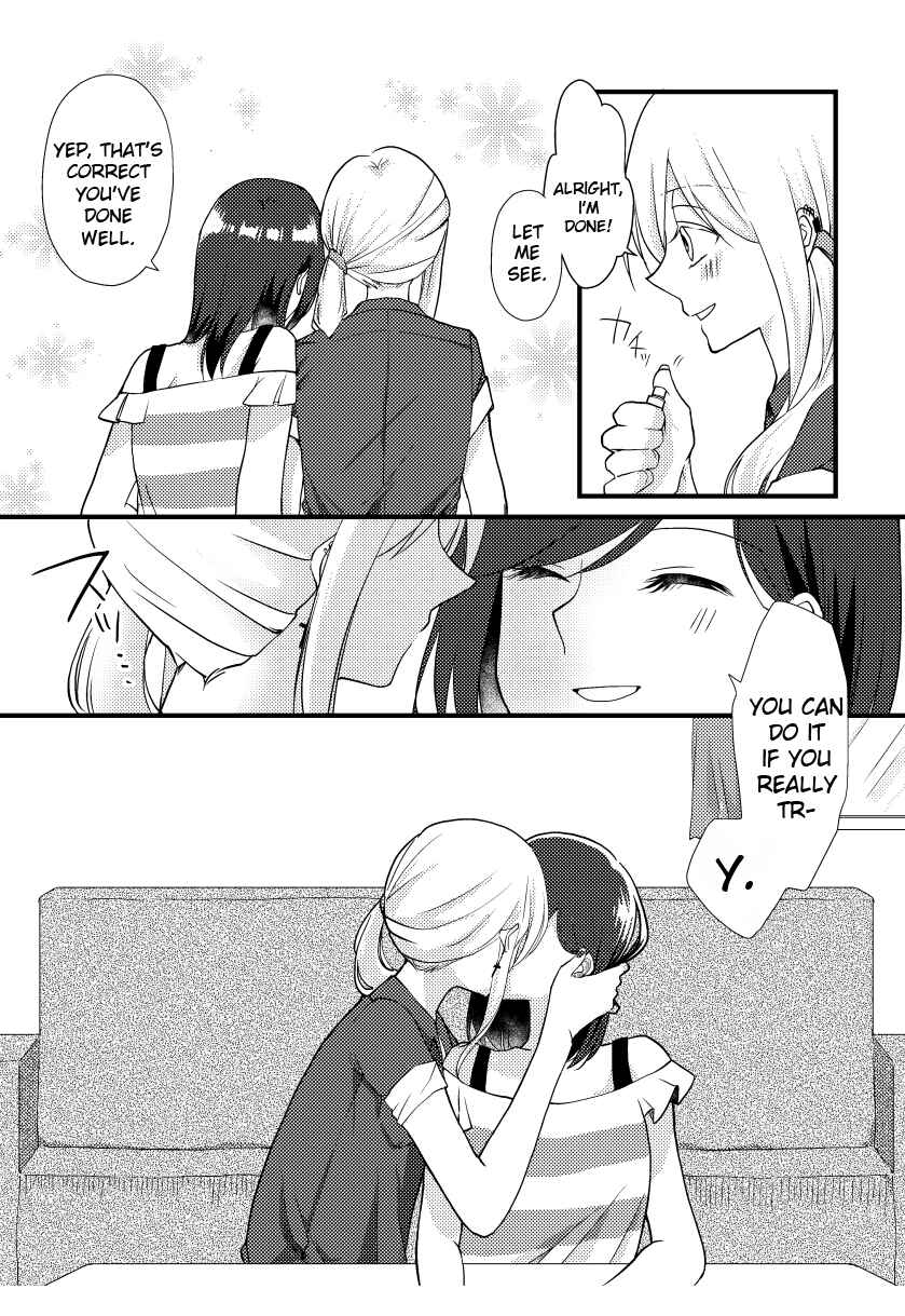 Page 4 Chapter 10 Tokubetsu na Chuutohanpa