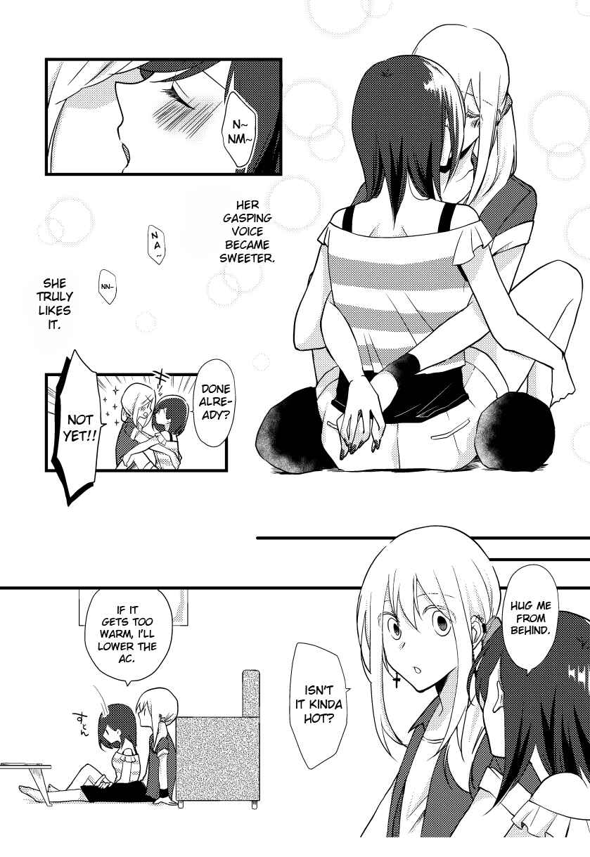Page 7 Chapter 10 Tokubetsu na Chuutohanpa
