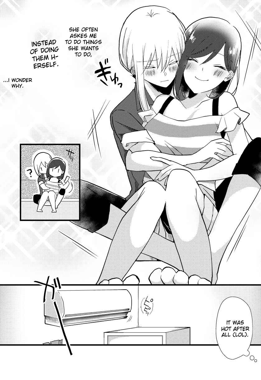 Page 8 Chapter 10 Tokubetsu na Chuutohanpa