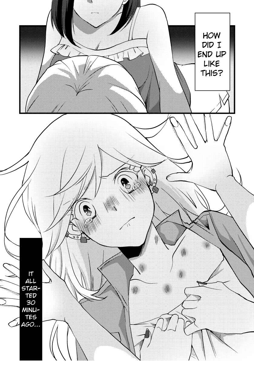 Page 1 Chapter 12 Tokubetsu na Chuutohanpa