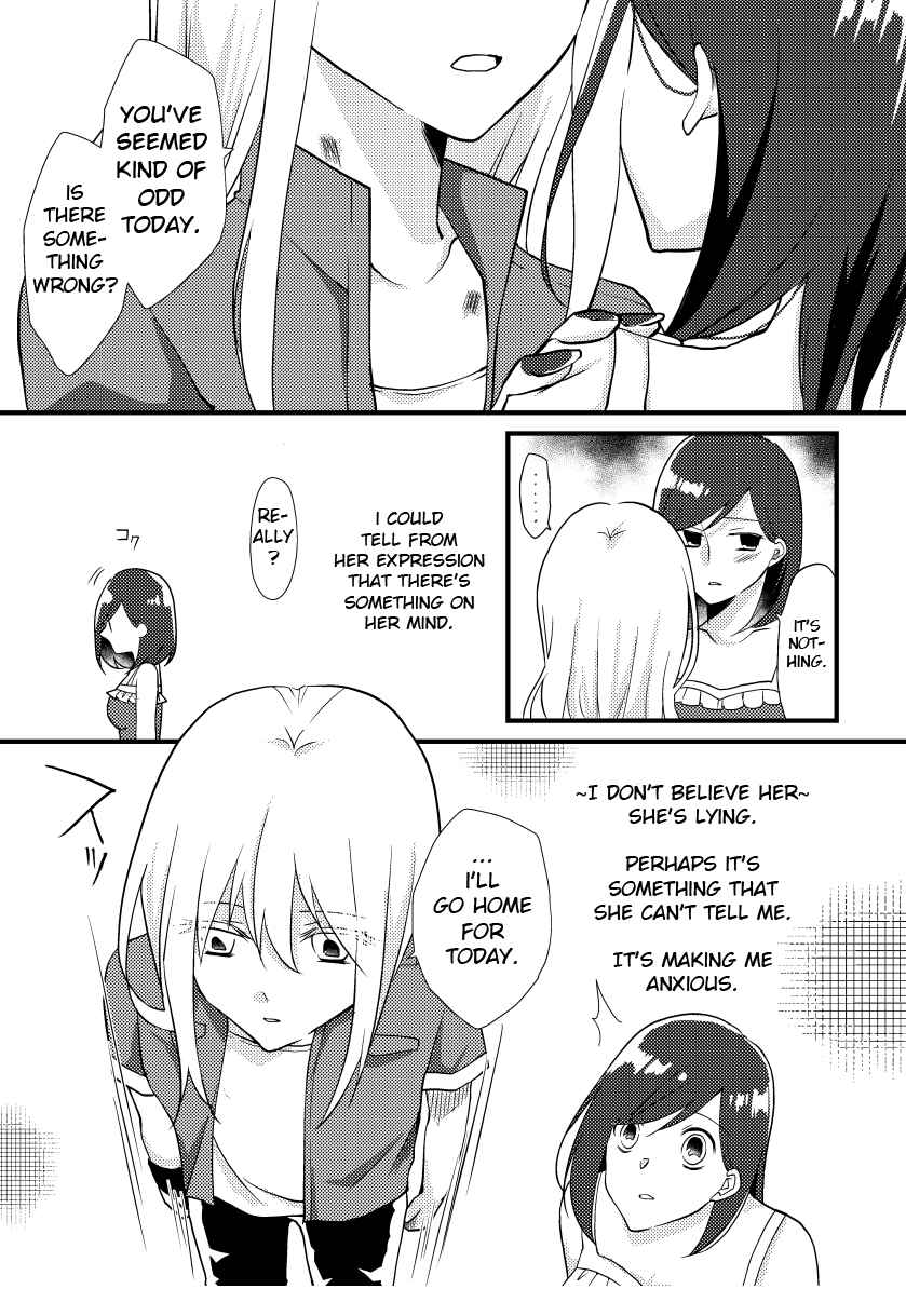 Page 10 Chapter 12 Tokubetsu na Chuutohanpa