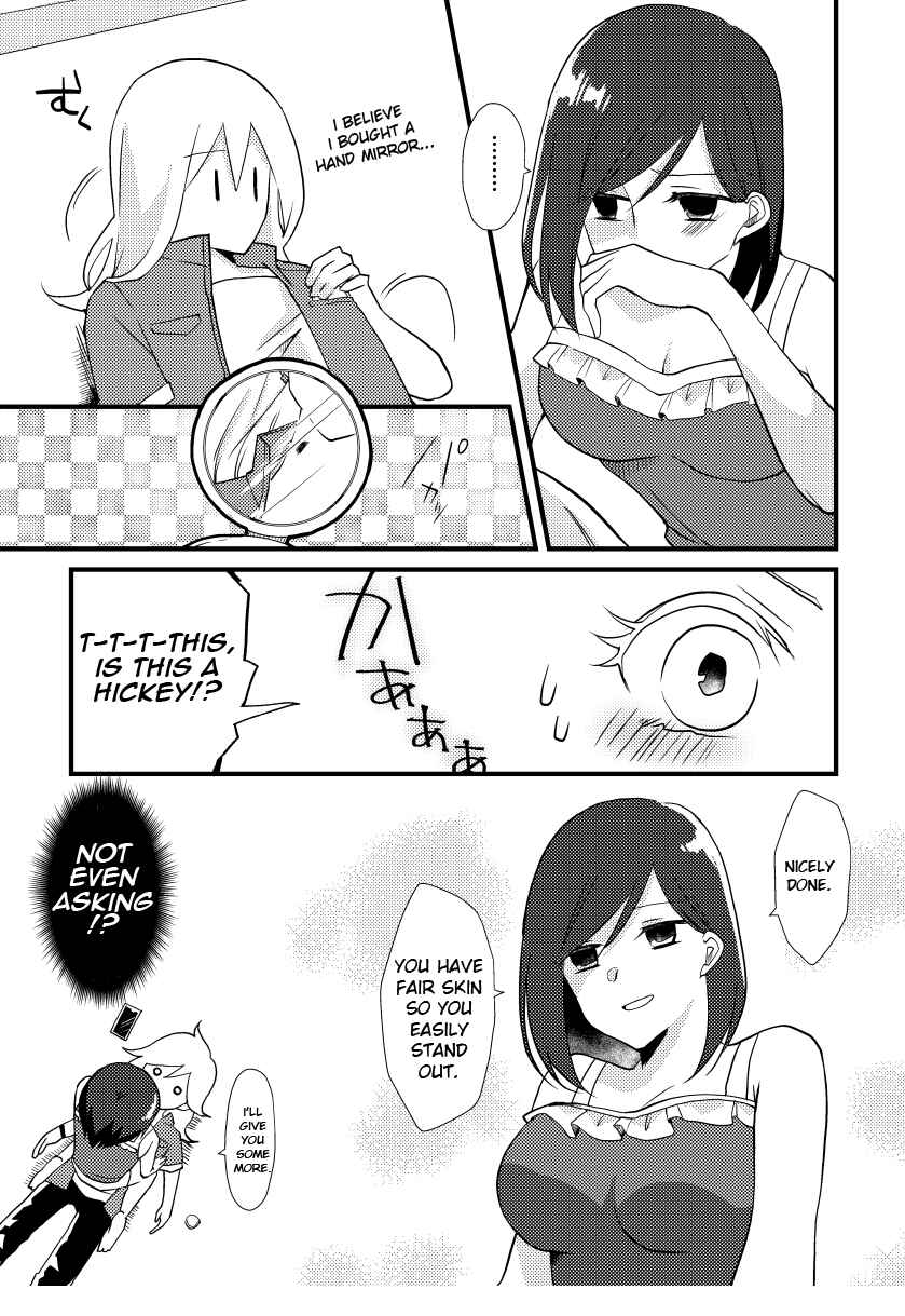 Page 6 Chapter 12 Tokubetsu na Chuutohanpa
