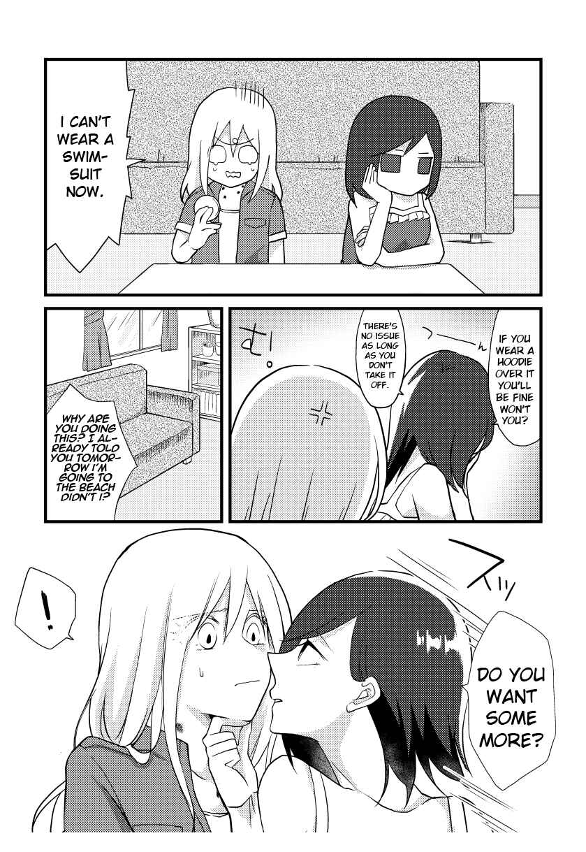 Page 8 Chapter 12 Tokubetsu na Chuutohanpa