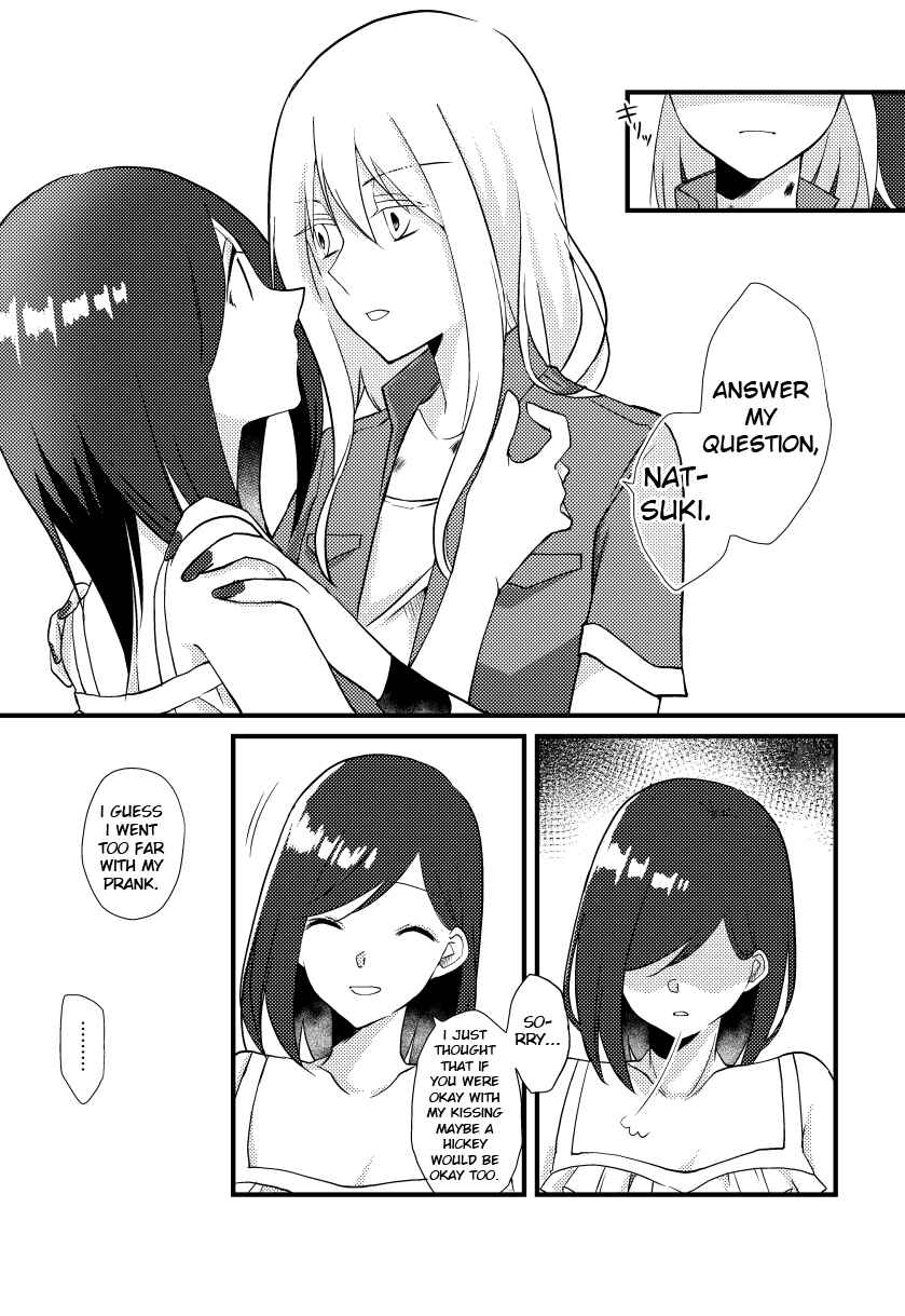 Page 9 Chapter 12 Tokubetsu na Chuutohanpa