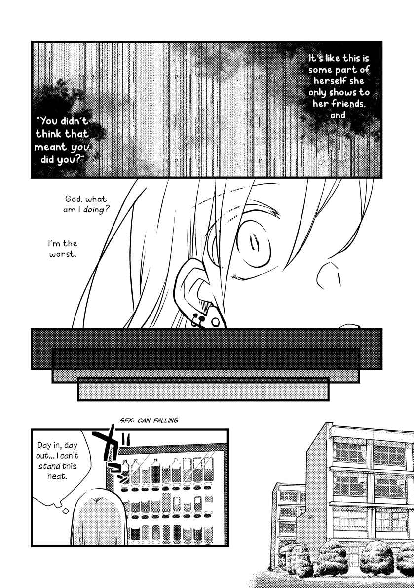 Page 10 Chapter 38 Tokubetsu na Chuutohanpa