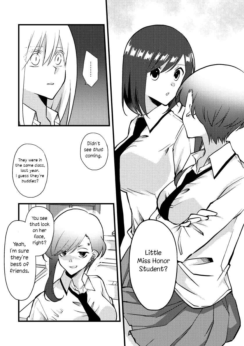Page 4 Chapter 38 Tokubetsu na Chuutohanpa