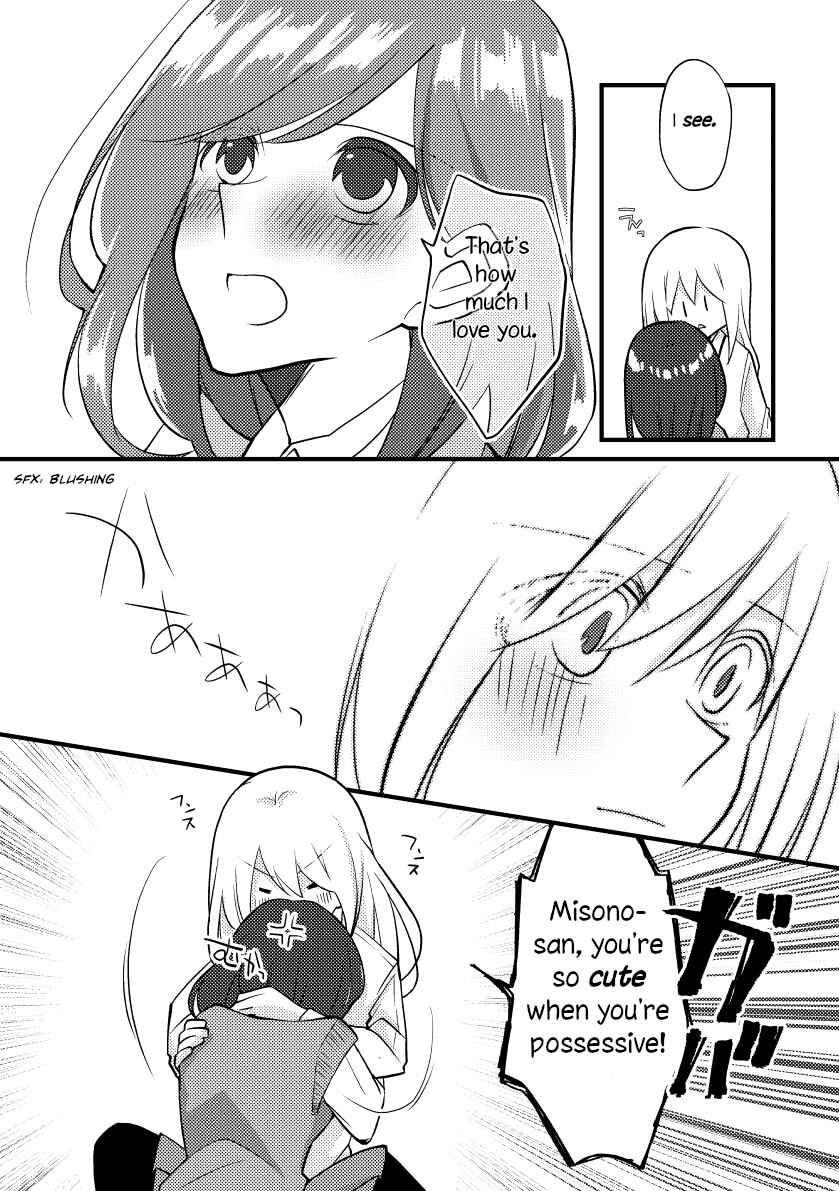 Page 8 Chapter 35 Tokubetsu na Chuutohanpa