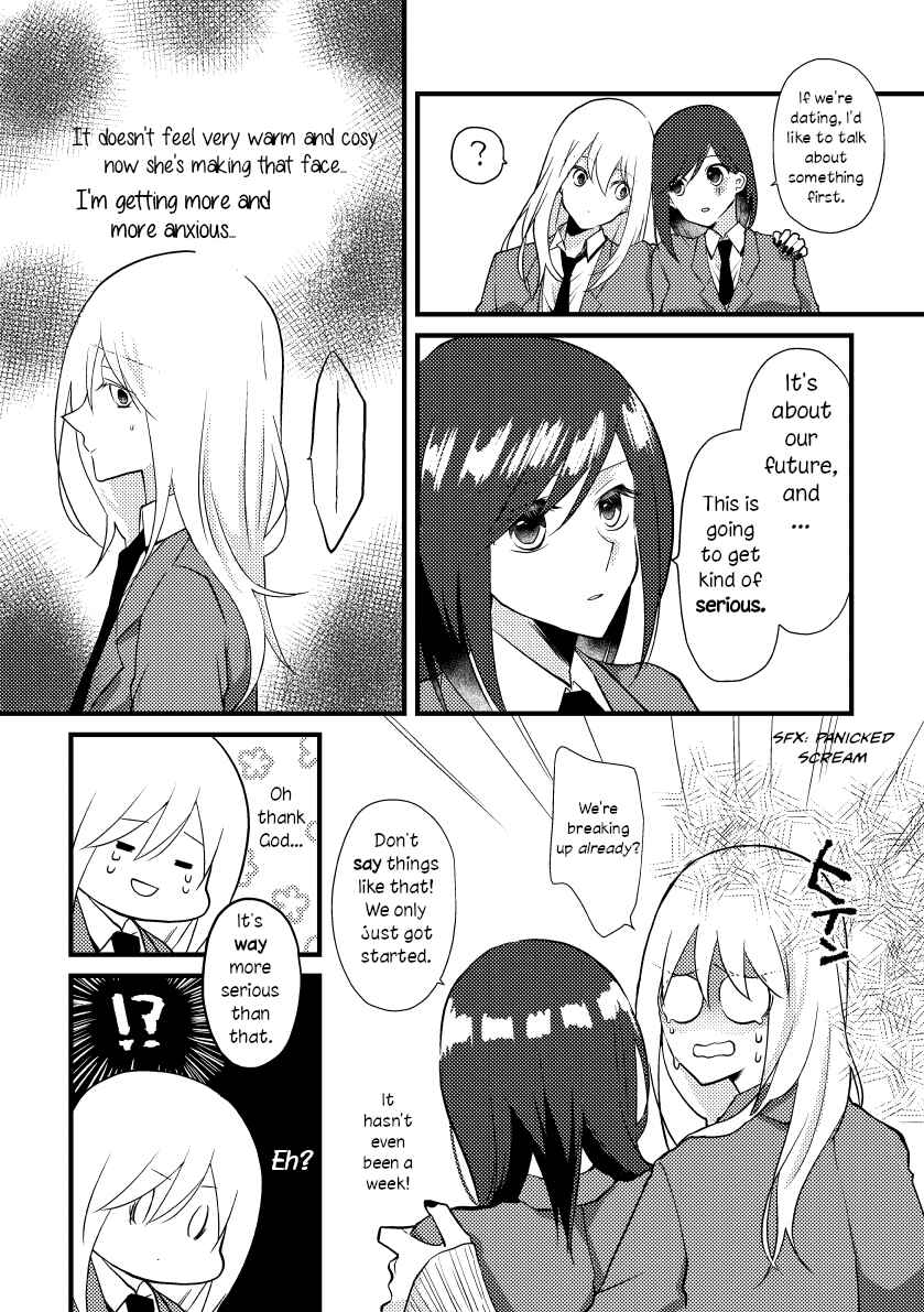Page 10 Chapter 22 Tokubetsu na Chuutohanpa