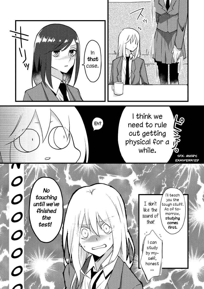 Page 10 Chapter 23 Tokubetsu na Chuutohanpa