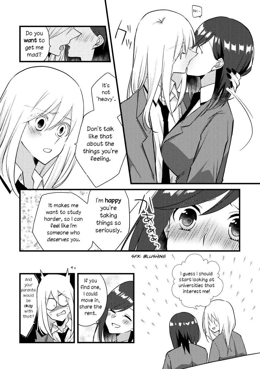 Page 7 Chapter 23 Tokubetsu na Chuutohanpa