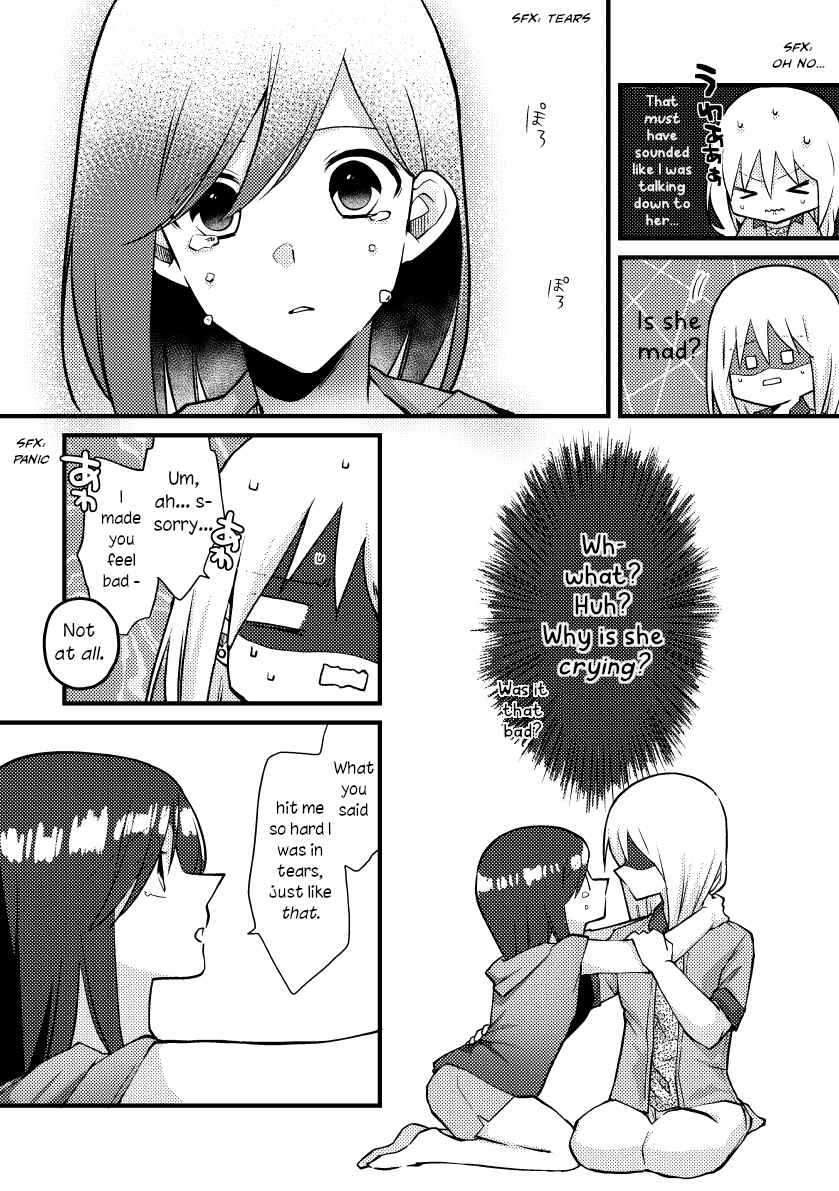 Page 10 Chapter 40 Tokubetsu na Chuutohanpa