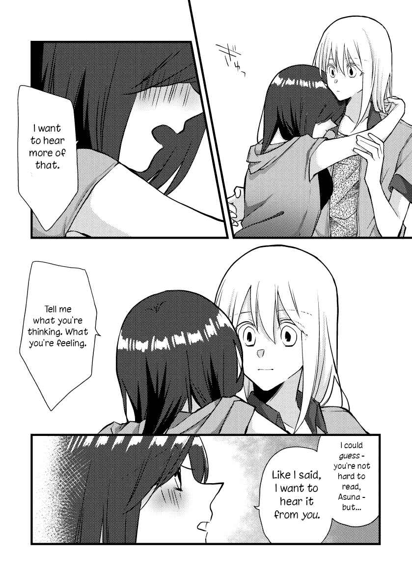 Page 11 Chapter 40 Tokubetsu na Chuutohanpa
