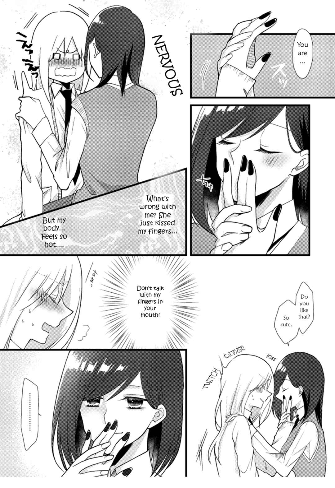 Page 4 Chapter 14 Tokubetsu na Chuutohanpa